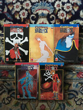 Capitan harlock leiji usato  Bra