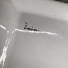 Lavabo porcher colonne d'occasion  Stains