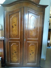 Kleiderschrank schrank bauerns gebraucht kaufen  Deutschland