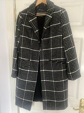 Black white check for sale  OXFORD