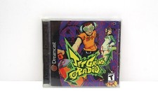 Jet grind radio for sale  WEST WICKHAM
