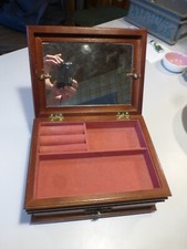 Ancien coffret bijoux d'occasion  Clermont-Ferrand-