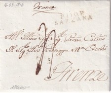 17368 liguria regno usato  Cotignola