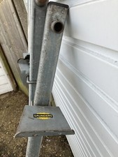 Roof racks cross for sale  NEW MALDEN