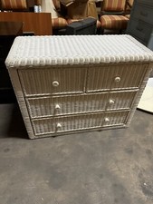 dresser drawers ratan chest 3 for sale  Miami Beach