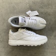 Tênis de couro clássico MAISON MARGIELA REEBOK TABI TAMANHO EUA 13 Reino Unido 12 UE 47 comprar usado  Enviando para Brazil