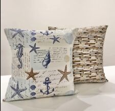Cushion covers 16x16 for sale  BURNLEY