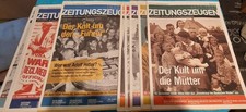 Exemplare zeitungszeugen repli gebraucht kaufen  Köln