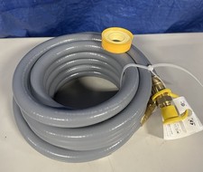 Mangueira de gás natural para gerador 3/4 em 24 pés, encaixe rápido ausente, notas de leitura, usado comprar usado Mangueira de gás natural para gerador 3/4 em 24 pés, encaixe rápido ausente, notas de leitura, usado comprar usado  Enviando para Brazil