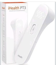Ihealth pt3 thermometer for sale  Coldwater
