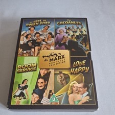 Marx brothers collectiona for sale  ACCRINGTON