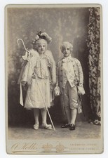 Cabinet card children for sale  CHELTENHAM