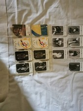 Lotto collezione schede usato  Modigliana