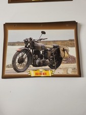 Bsa m20 1939 d'occasion  Achicourt