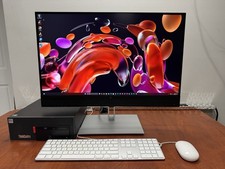 Lenono thinkcentre m70c usato  Spedire a Italy