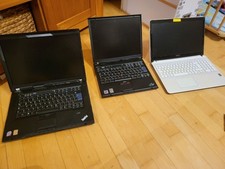 Laptop konvolut ibm gebraucht kaufen  Husum