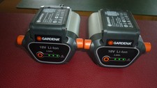 Gardena akku 18v gebraucht kaufen  Denzlingen