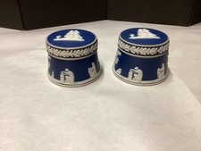 Two wedgwood jasperware for sale  Rumson
