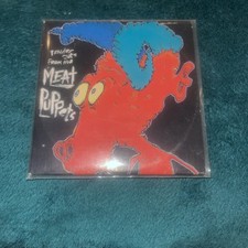 Meat puppets tender for sale  Reading