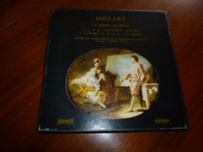 Mozart album grandes d'occasion  Anet
