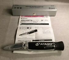 Atago manual master for sale  HERTFORD