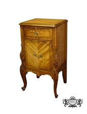 Vintage carved satinwood for sale  Sewell