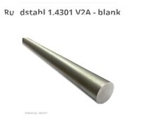 Edelstahl rundmaterial mm gebraucht kaufen  Crailsheim