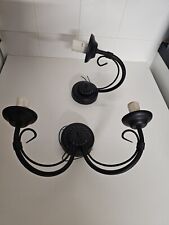 Vintage black wall for sale  ENFIELD