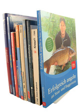 10x angeln angelbücher gebraucht kaufen  Deutschland