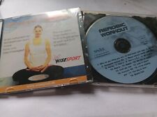 Yoga aerobic workout gebraucht kaufen  Berlin