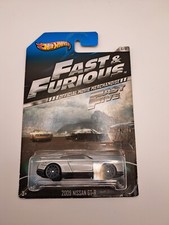 2013 Hot Wheels Fast & Furious Series 1st Edition 2009 Nissan GT-R 6/8 comprar usado  Enviando para Brazil