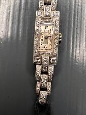 Tiny platinum diamond for sale  BIRMINGHAM