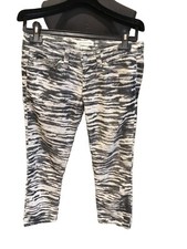 Beau pantacourt velours d'occasion  Cannes