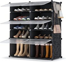 Homidec shoe rack for sale  MANCHESTER