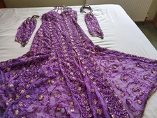 Bellydance cabaret costume for sale  KINGSBRIDGE