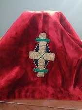 Voile calice velours d'occasion  Lourdes