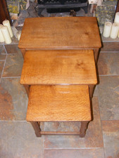 oak nest tables for sale oak nest tables for sale NORTHALLERTON