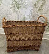 Vintage wicker storage for sale Vintage wicker storage for sale  HEREFORD