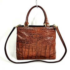 Vintage bally brown for sale  Springfield