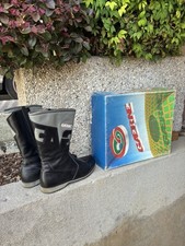 Stivali boots moto usato  Cittadella