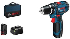 Bosch gsr 12v usato  Colico