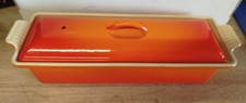 Creuset terrine rectangulaire d'occasion  Duclair