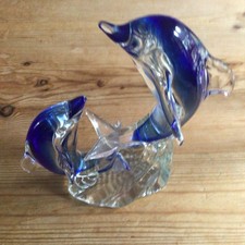 Murano style glass for sale  LITTLEHAMPTON