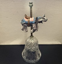 Decorative glass bell for sale  Riverview