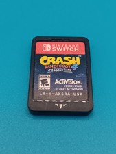 New crash bandicoot for sale  Orlando