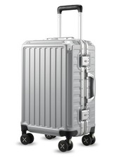 Zipperless luggage spinner for sale  Ashford