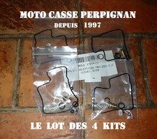 Kit réparation carburateur d'occasion  Sorède
