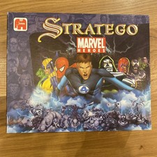Stratego marvel heroes gebraucht kaufen  Gronau
