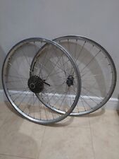 Mavic d521 silver for sale  HARROGATE