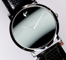 Movado uhr museum gebraucht kaufen  Erkrath